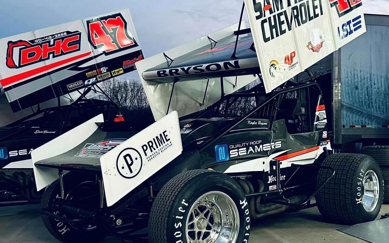 Sammy Swindell to Coach Kaylee Bryson at East Bay Winternationals Before She Makes Trans Am Debut